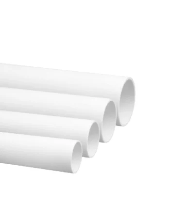 Tramo de tubo pvc sanitario