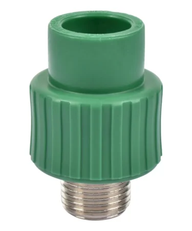 Adaptador macho termofusion