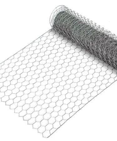 Malla Hexagonal Gallinera